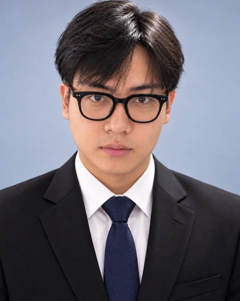 Portrait — Khuu Gia Bao